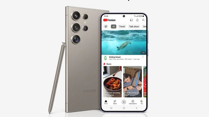 Per la prossima serie di smartphone Galaxy S25 nel 2025 si prevede che Samsung mantenga la 'strategia a doppio chip'