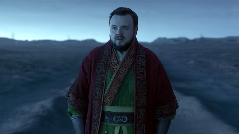 Anche John Bradley è un volto noto ai fan de Il Trono di Spade