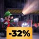 Luigi's Mansion 3 per Nintendo Switch in sconto su Amazon Italia