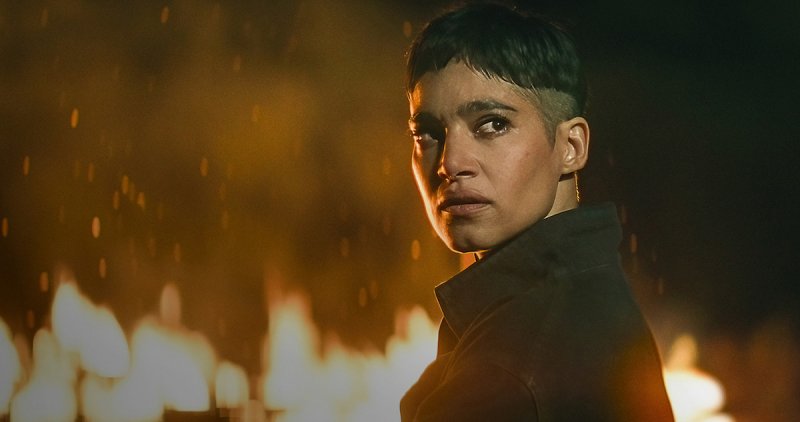 Sofia Boutella è Athelais/Kora in Rebel Moon - Parte 2: La Sfregiatrice