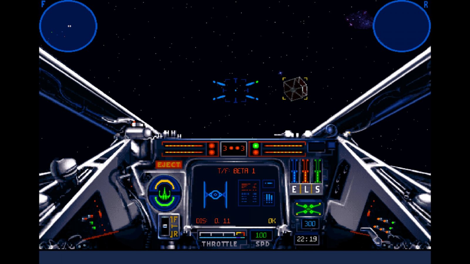 Star Wars: X-Wing, fan spedì a Lucasarts i floppy fatti a pezzi per la difficoltà di una missione