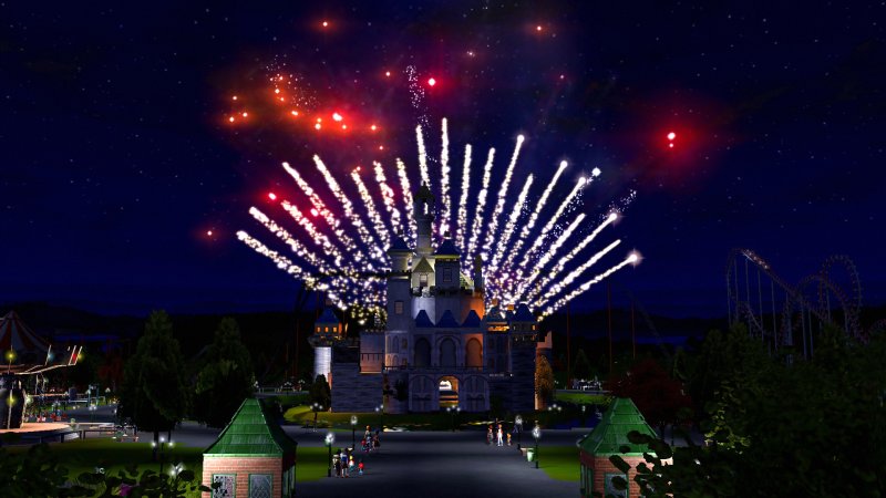 La serie RollerCoaster Tycoon ora ha una casa unica, tempo di festeggiare La serie RollerCoaster Tycoon ora ha una casa unica, tempo di festeggiare