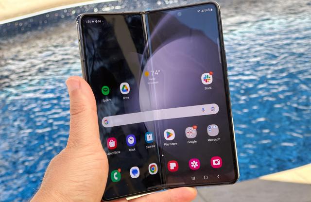 La nuova serie Galaxy Z Fold verrà presentata al prossimo Galaxy Unpacked