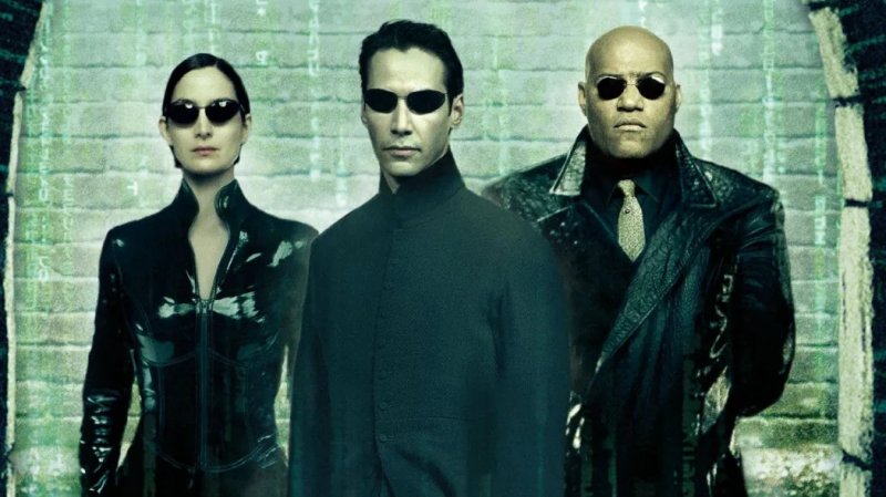 Il primo film di Matrix quest'anno compie 25 anni