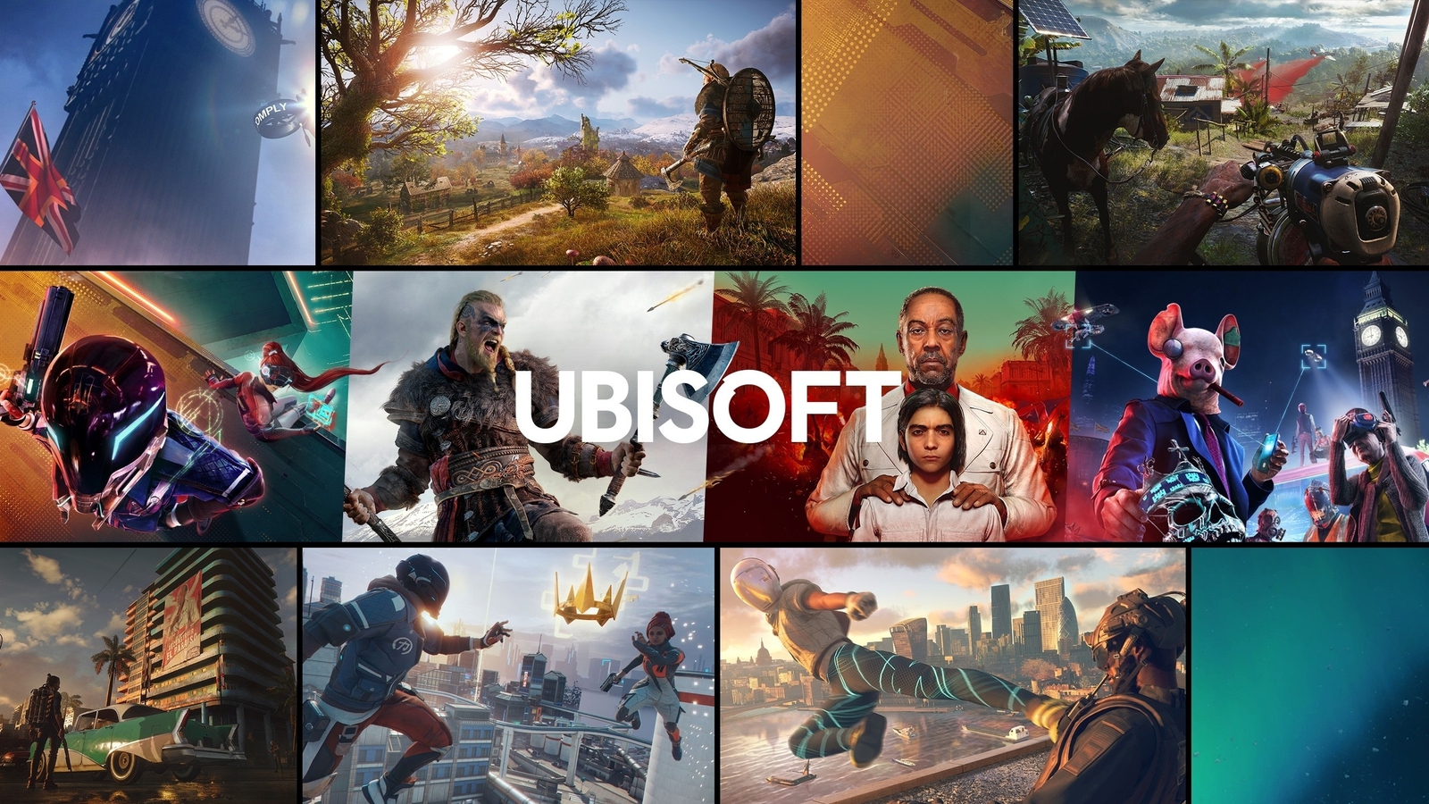 Ubisoft Forward: annunciata l'edizione 2024, ecco quando si svolgerà