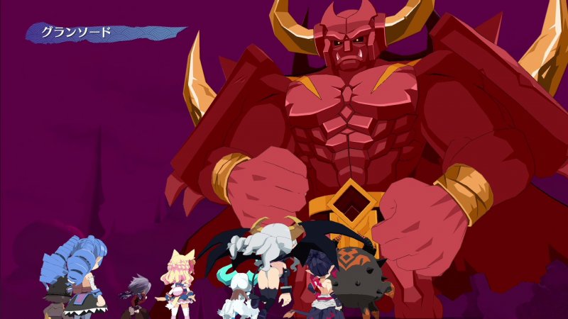 Un'immagine di Disgaea 7 Un'immagine di Disgaea 7