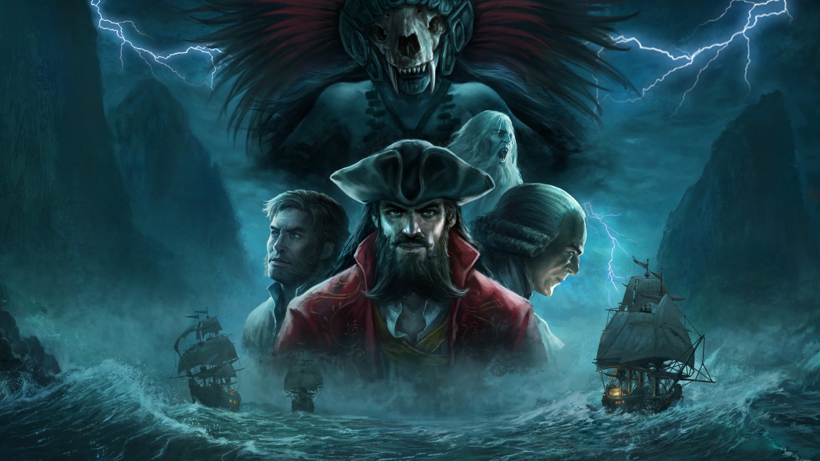 Flint: Treasure of Oblivion annunciato per PC, PS5 e Xbox Series X|S da Microids