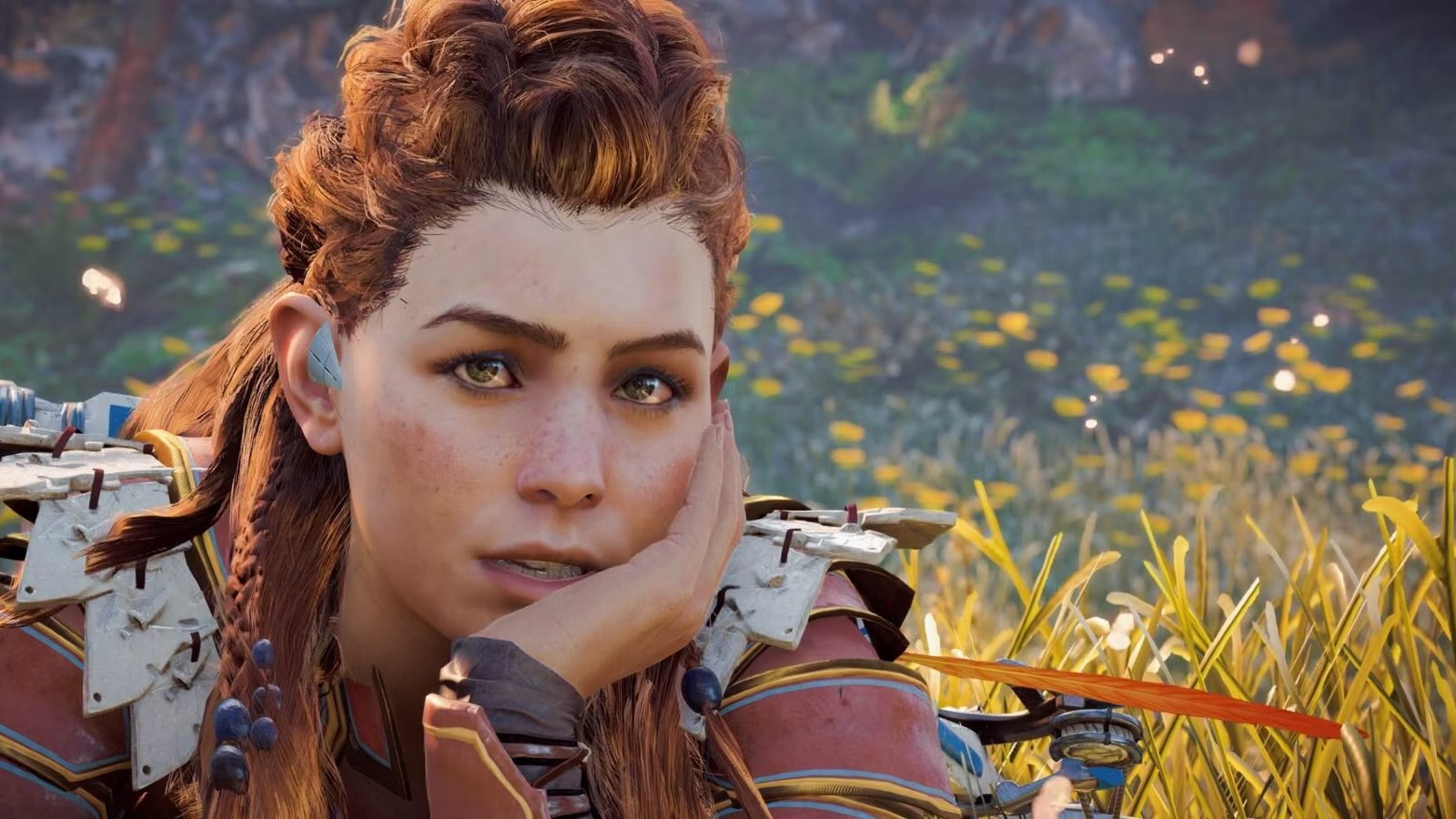 L'attrice di Aloy parla dopo la versione IA del personaggio: ci sono rassicurazioni ma anche preoccupazioni