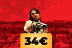 Red Dead Redemption per Nintendo Switch in sconto su Amazon al prezzo minimo storico - Notizia