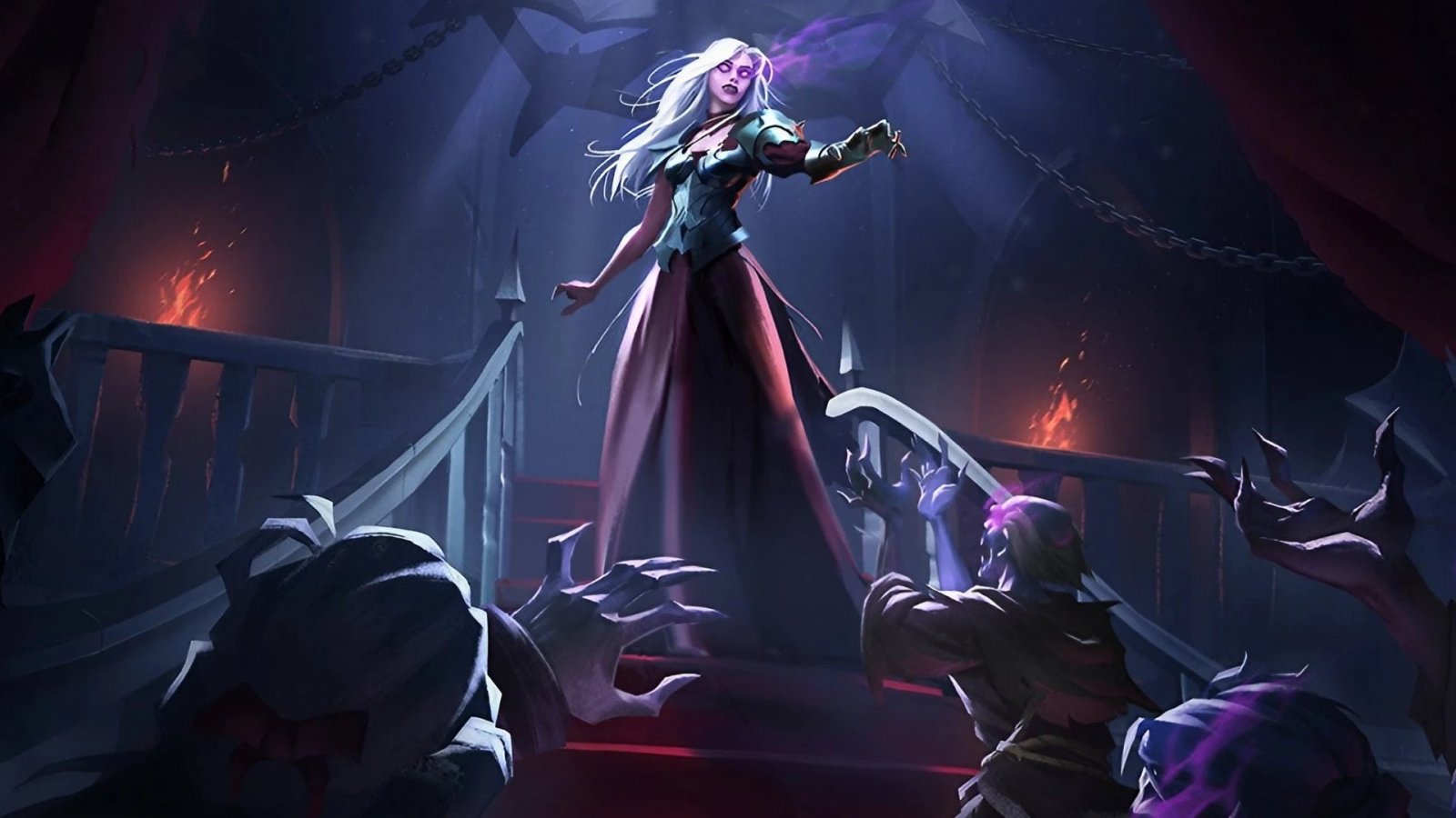 V Rising a quota 4 milioni di giocatori, gli autori ringraziano