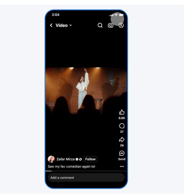 Un'anteprima del nuovo player Un'anteprima del nuovo player