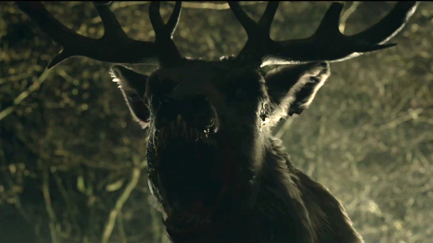 Bambi: The Reckoning: il trailer del nuovo film del 'Poohniverse' con il cervo killer