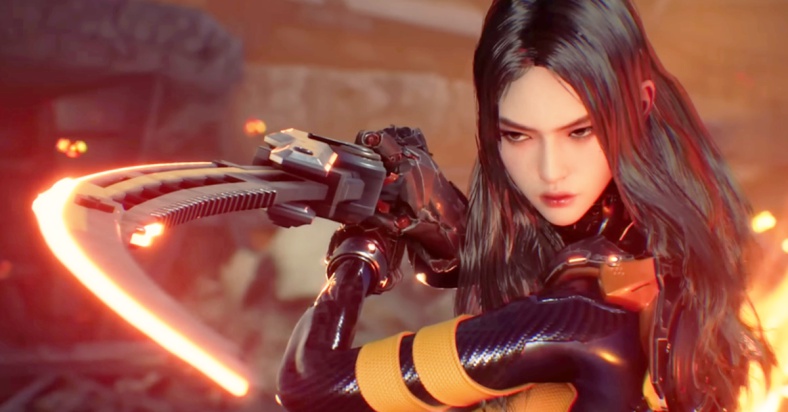 Tachy e la sua spada