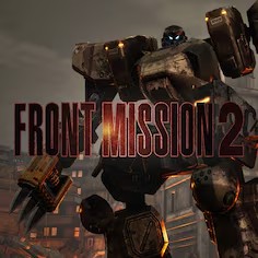 Front Mission 2: Remake per PlayStation 4