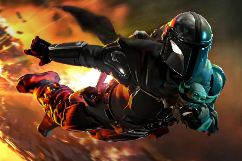 The Mandalorian e Grogu sono un'accoppiata rimasta impressa