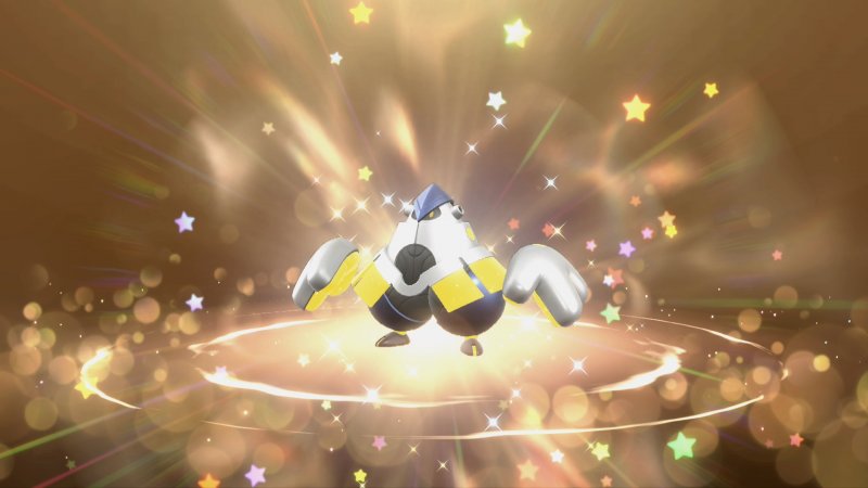 Il Manoferrea in regalo per i giocatori di Pokémon Scarlatto e Violetto Il Manoferrea in regalo per i giocatori di Pokémon Scarlatto e Violetto