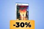 Final Fantasy VII Rebirth per PS5: lo sconto Amazon è appena raddoppiato, nuovo minimo storico - Notizia