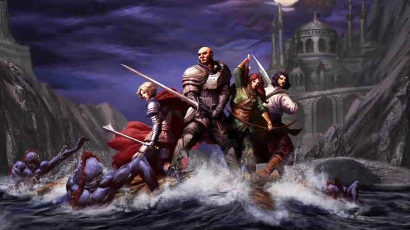 SKALD: Against the Black Priory