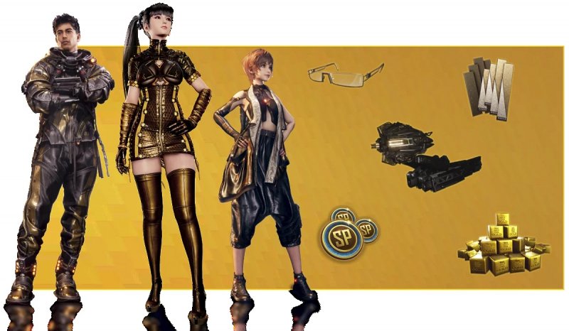 Gli oggetti extra della Deluxe Edition