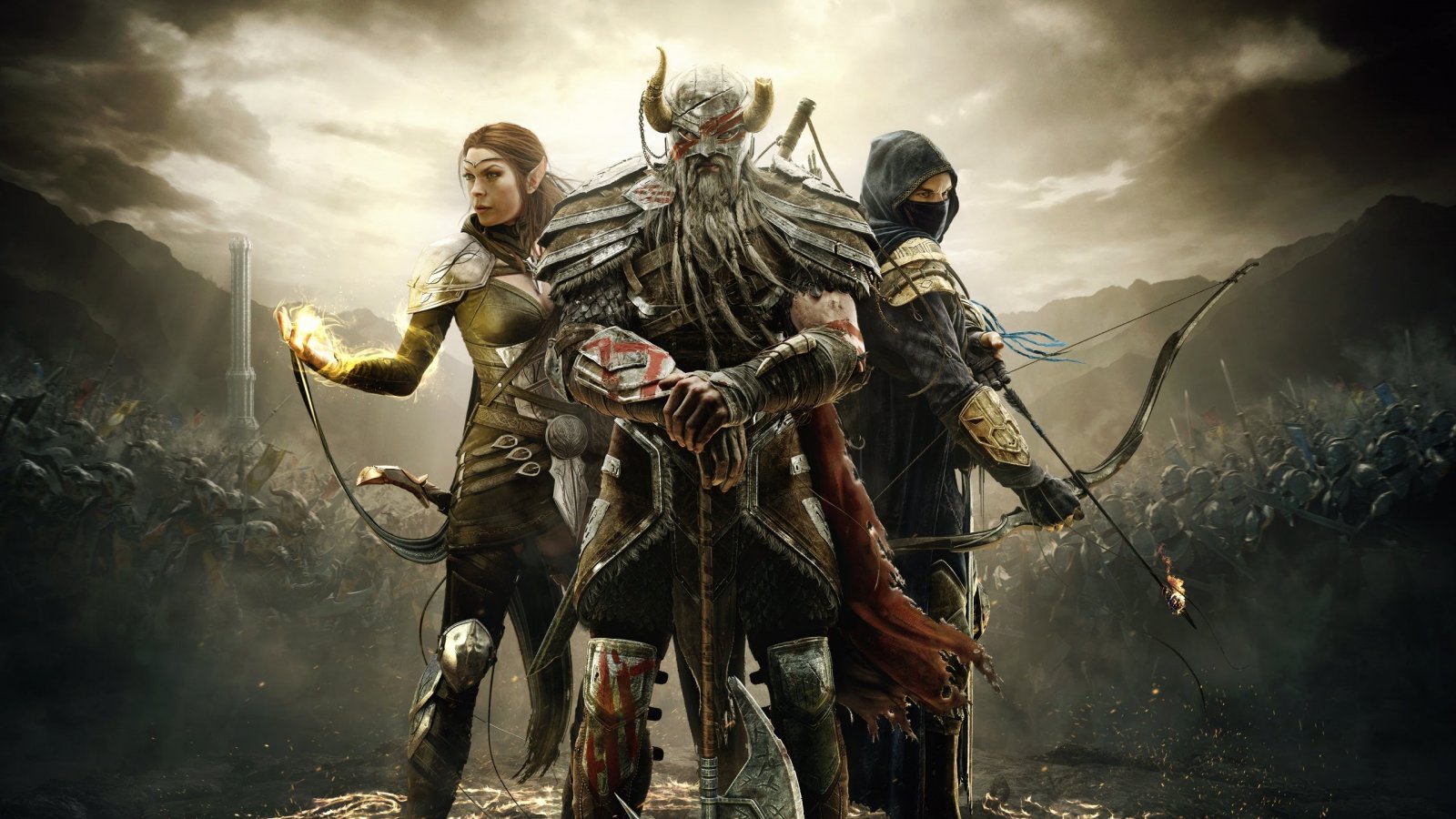 10 anni di The Elder Scrolls Online raccontati dal director Matt Firor