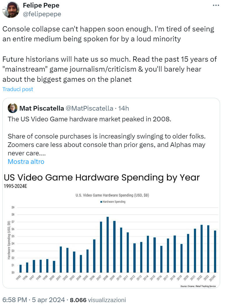 Il post di Pepe Il post di Pepe