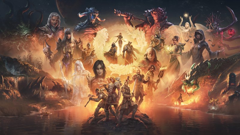 Gold Road è il nuovo capitolo di The Elder Scrolls Online in uscita il prossimo giugno Gold Road è il nuovo capitolo di The Elder Scrolls Online in uscita il prossimo giugno