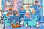 The Fantastic Four: First Steps si mostra con un trailer che annuncia una presentazione - Notizia