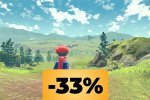 Leggende Pokémon: Arceus per Nintendo Switch in sconto al prezzo minimo storico su Amazon - Notizia