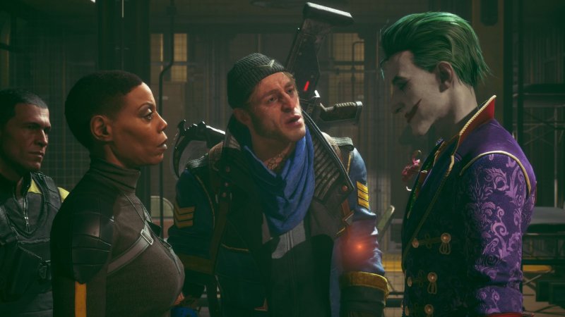 Questa scena di Suicide Squad: Kill the Justice League non la dimenticherete