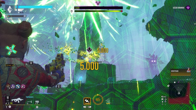 Un nuovo scontro con Brainiac, stavolta in versione Lanterna Verde, nell'Episodio 1 di Suicide Squad: Kill the Justice League