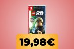 LEGO Star Wars La Saga degli Skywalker Galactic Edition per Switch al prezzo minimo su Amazon - Notizia