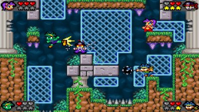 Shantae Advance: Risky Revolution