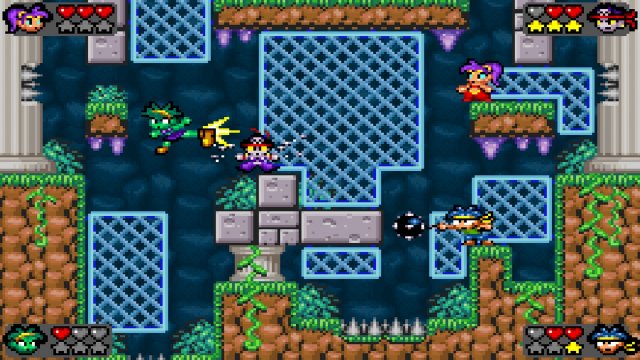 Shantae Advance: Risky Revolution