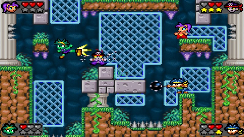 Shantae Advance: Risky Revolution