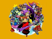 Shantae Advance: Risky Revolution, un video di gameplay catturato su Game Boy Advance