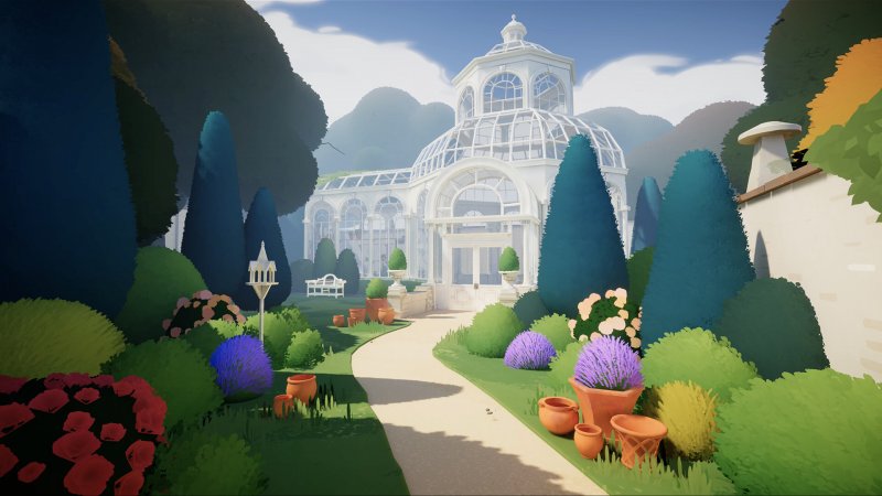 Myst e The Witness incontrano la botanica in Botany Manor Myst e The Witness incontrano la botanica in Botany Manor