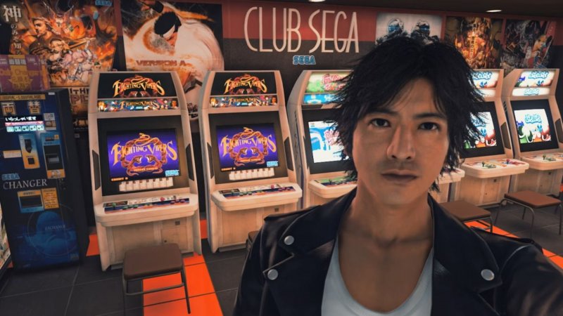 SEGA-klubbar har alltid varit en ständig närvaro i Yakuza-spel och relaterade spin-offs