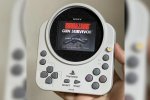PS1: modder ha trasformato un raro controller in una console funzionante - Notizia