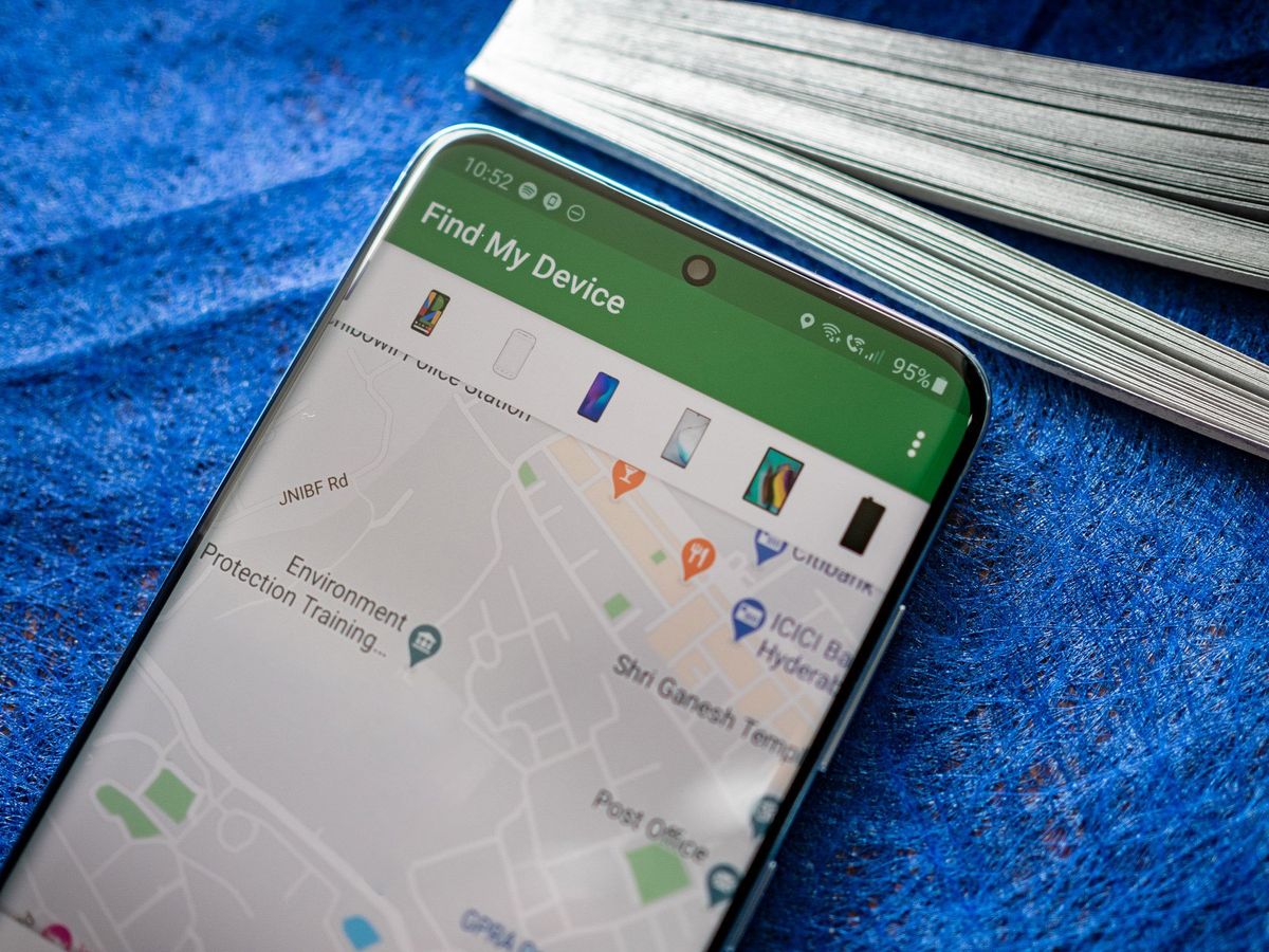 Google will turn on the Find My Device network starting this week