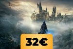 Hogwarts Legacy cala al prezzo più basso di sempre su Amazon - Notizia