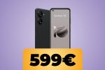 Lo smartphone ASUS Zenfone 10 da 8+128 GB è ora in sconto al prezzo minimo su Amazon - Notizia