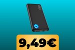 INIU Power Bank da 10.000 mAh in forte sconto anche col coupon di Amazon Italia - Notizia