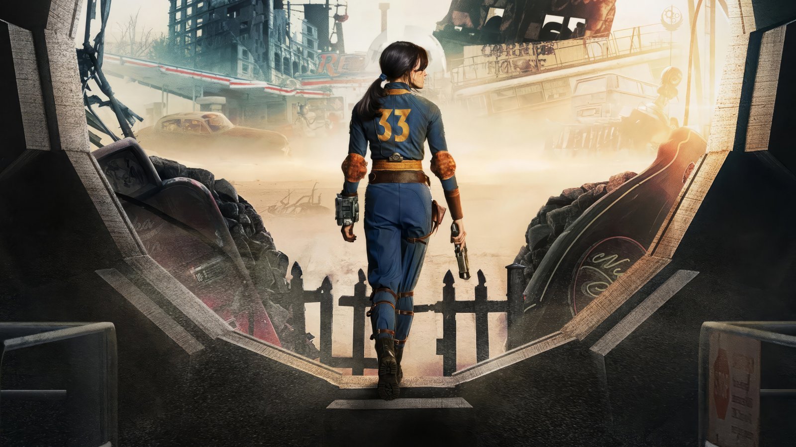 Fallout: la storia e l'universo della saga che sta per diventare una serie TV Prime Video