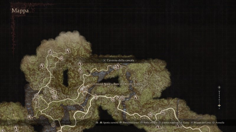 Ecco dove trovare la dimora di Eini