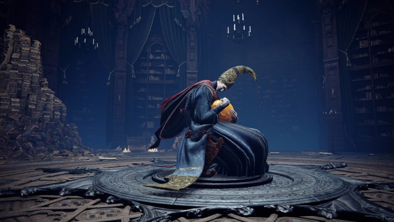 Rennala sarà la vostra migliore amica per cambiare personaggio al volo in Elden Ring