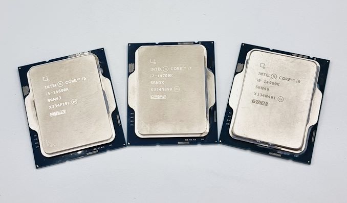 14th generation Intel processors