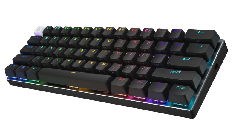 Logitech G PRO 60 X in versione nera