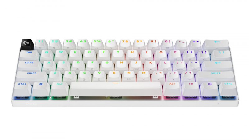 Logitech G PRO X 60 in versione bianca