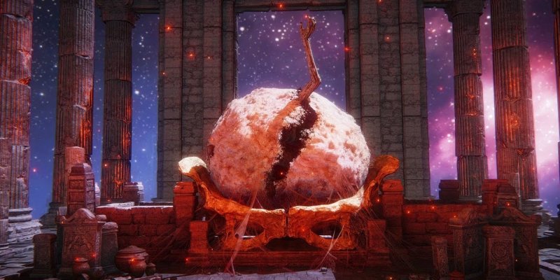 Il punto di ingresso a Shadow of the Erdtree non è esattamente dietro l'angolo