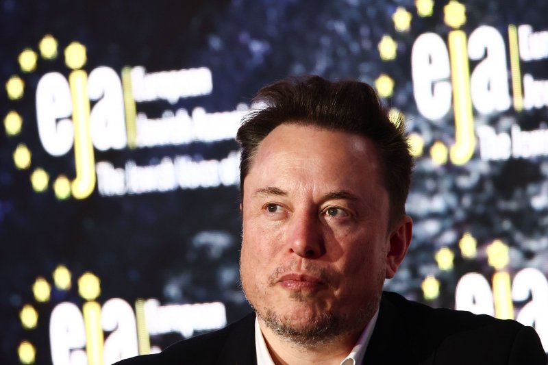 Musk responded to a post that contained a video of the brawl and suggested that Brody was part of a 'false flag' operation